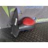 Recambio de retrovisor izquierdo para peugeot 206 berlina look referencia OEM IAM   
