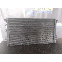 Recambio de condensador / radiador aire acondicionado para chrysler gran voyager 4.yn5m referencia OEM IAM 4682590  