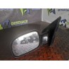 Recambio de carcasa retrovisor izquierdo para chrysler gran voyager 4.yn5m referencia OEM IAM 4717383AB  