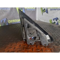 Recambio de carcasa retrovisor izquierdo para chrysler gran voyager 4.yn5m referencia OEM IAM 4717383AB  
