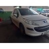 Desguace MonfortePEUGEOT 207PEUGEOTVehículos campa|Desguace Monforte