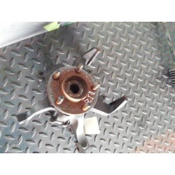 Recambio de mangueta delantera izquierda para chrysler gran voyager 4.yn5m referencia OEM IAM 4684479  