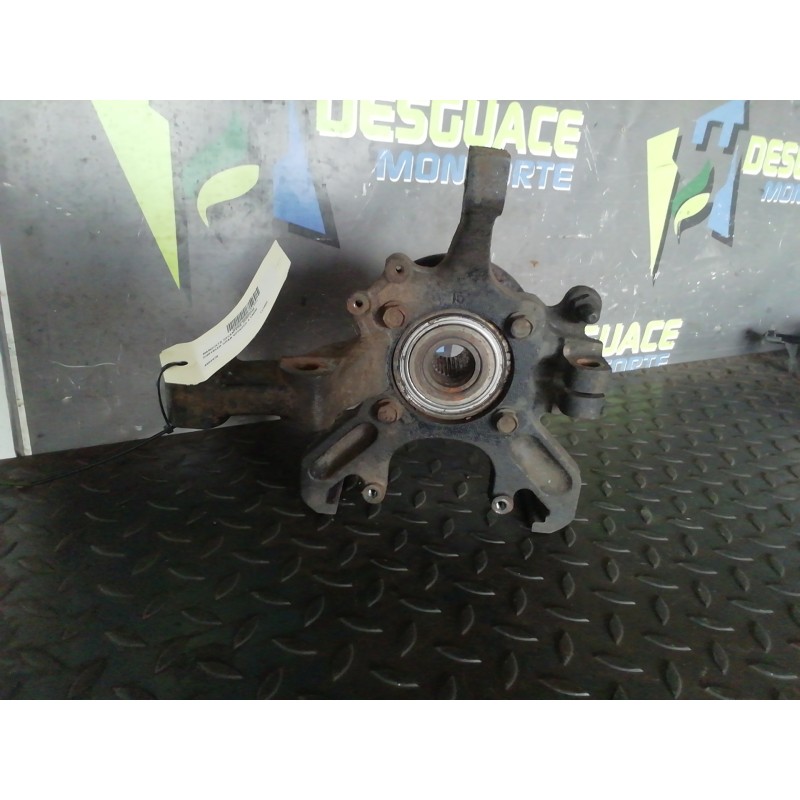 Recambio de mangueta delantera derecha para chrysler gran voyager 4.yn5m referencia OEM IAM 4684478  