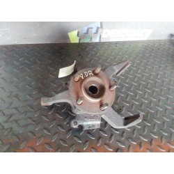 Recambio de mangueta delantera derecha para chrysler gran voyager 4.yn5m referencia OEM IAM 4684478  