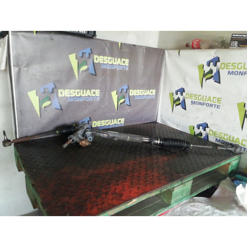 Recambio de cremallera direccion para chrysler gran voyager 4.yn5m referencia OEM IAM P04743860AB  