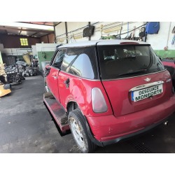 Desguace MonforteMINI MINI (R50, R53)MINIVehículos campa|Desguace Monforte