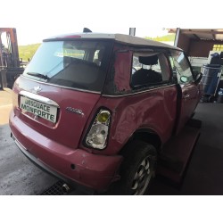 Desguace MonforteMINI MINI (R50, R53)MINIVehículos campa|Desguace Monforte