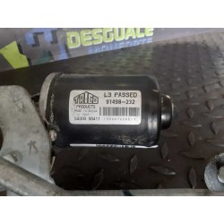 Recambio de motor limpia delantero para opel corsa c club referencia OEM IAM 91498232  
