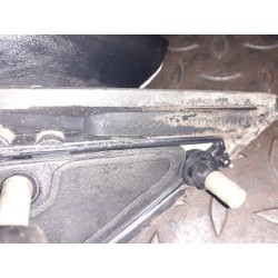 Recambio de retrovisor izquierdo para volkswagen golf iii berlina (1h1) s referencia OEM IAM 412118221  