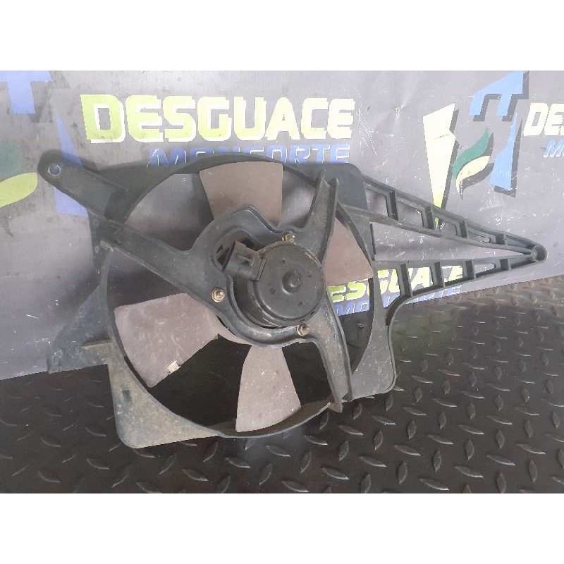 Recambio de electroventilador para opel corsa b city referencia OEM IAM 090531017  