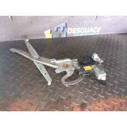 Recambio de elevalunas delantero izquierdo para opel corsa b city referencia OEM IAM 90520191  