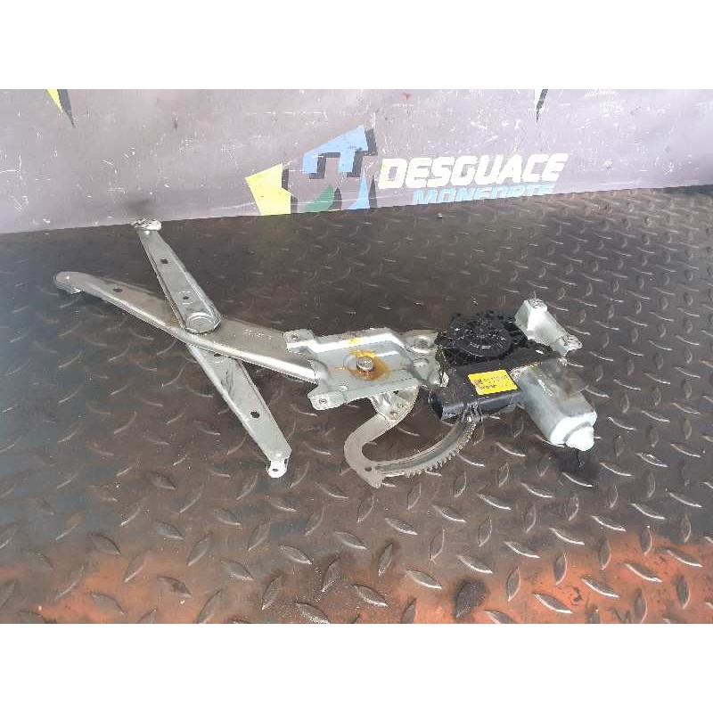Recambio de elevalunas delantero izquierdo para opel corsa b city referencia OEM IAM 90520191  
