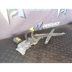 Recambio de elevalunas delantero derecho para opel corsa b city referencia OEM IAM 90520192  