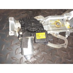 Recambio de elevalunas delantero derecho para opel corsa b city referencia OEM IAM 90520192  