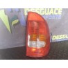 Recambio de piloto trasero derecho para opel corsa b city referencia OEM IAM   