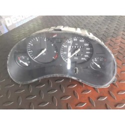 Recambio de cuadro instrumentos para opel corsa b city referencia OEM IAM 87001297 90386326 