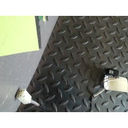 Recambio de mando elevalunas delantero derecho para opel corsa b city referencia OEM IAM   