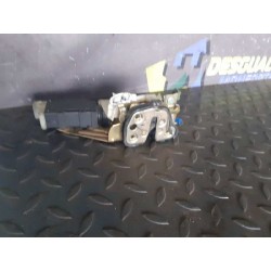 Recambio de cerradura puerta delantera izquierda para opel corsa b city referencia OEM IAM   