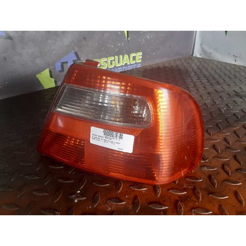 Recambio de piloto trasero derecho para mitsubishi carisma berlina 4 (da0) 1600 classic referencia OEM IAM   