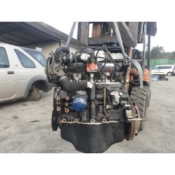 Recambio de motor completo para renault clio i fase i+ii (b/c57) 1.2 alize referencia OEM IAM D7F730  