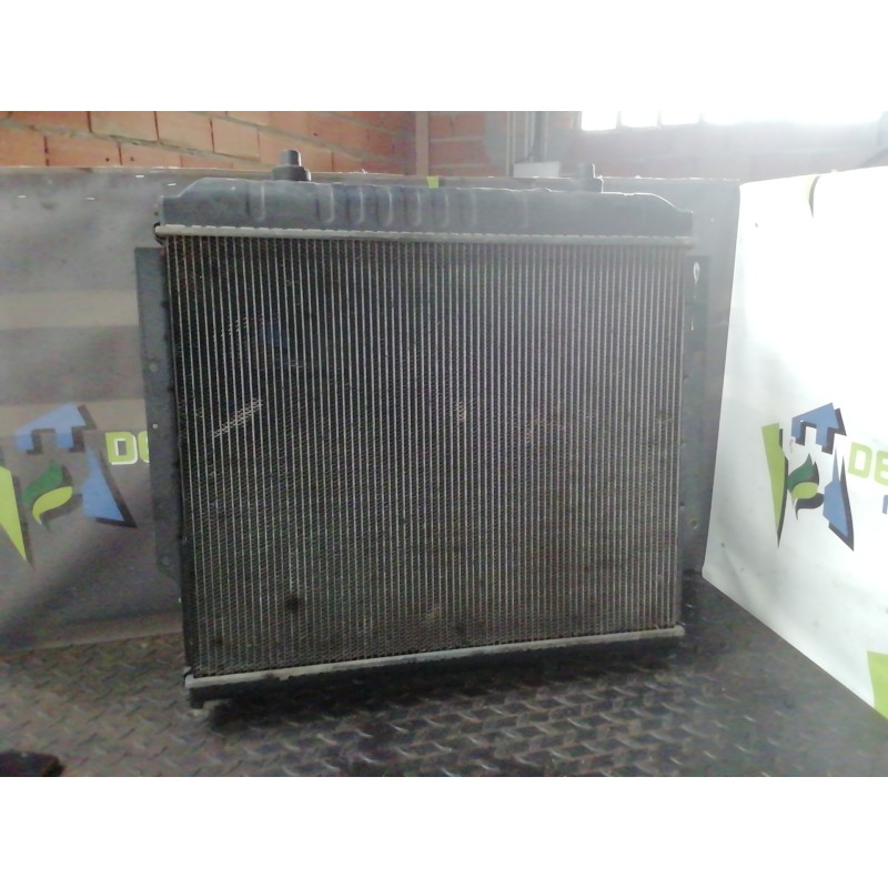 Desguace MonforteRADIADOR AGUA JEEPRadiador agua|Desguace Monforte