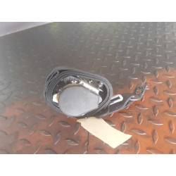 Recambio de cinturon seguridad trasero derecho para seat leon (5f1) style referencia OEM IAM 5F0857805C 5F0857805CRAA 