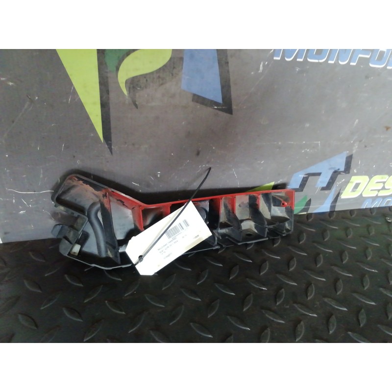 Recambio de molduras traseras para seat leon (5f1) style referencia OEM IAM 5F0807375  