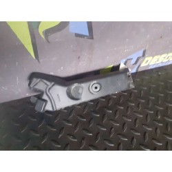 Recambio de molduras traseras para seat leon (5f1) style referencia OEM IAM 5F0807376  