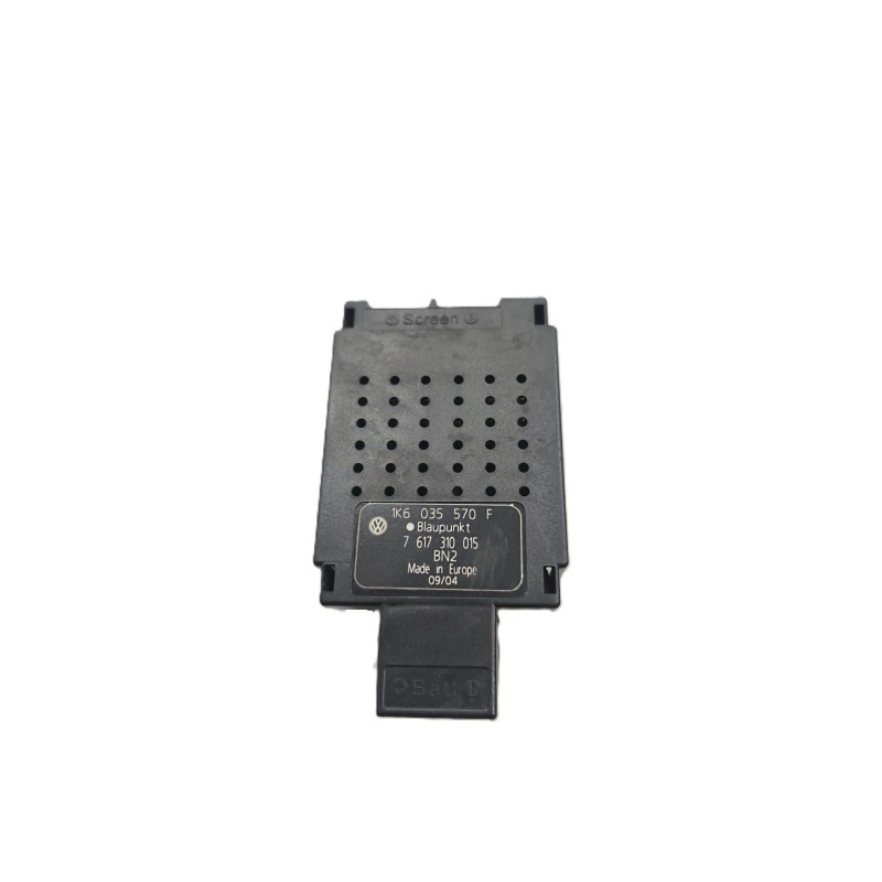 Desguace MonforteMODULO ELECTRONICO 1k6035570F VOLKSWAGENPiezas vehículos|Desguace Monforte