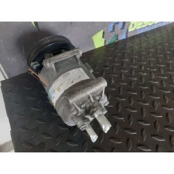 Recambio de compresor aire acondicionado para renault scenic ii confort authentique referencia OEM IAM 8200316164  