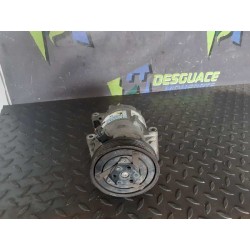 Recambio de compresor aire acondicionado para renault scenic ii confort authentique referencia OEM IAM 8200316164  