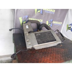 Recambio de intercooler para mitsubishi montero (v20/v40) 2500 td glx (4-ptas.) referencia OEM IAM   