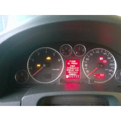 Desguace MonforteAUDI A6 AVANT (4B5)AUDIVehículos campa|Desguace Monforte