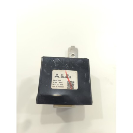 Recambio de modulo electronico para mitsubishi lancer berlina (cy0) invite referencia OEM IAM 8634A027  