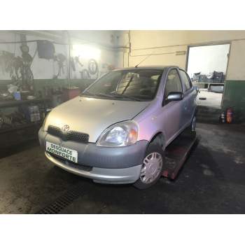 TOYOTA YARIS (_P1_) - `1016`