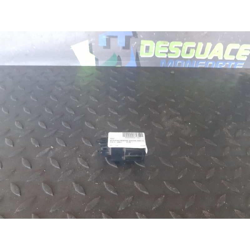 Recambio de rele para mitsubishi montero (v20/v40) 2500 td glx (4-ptas.) referencia OEM IAM MR122496  