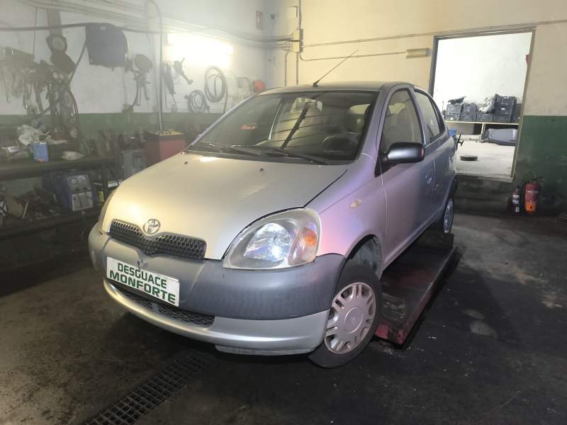 TOYOTA YARIS (_P1_)