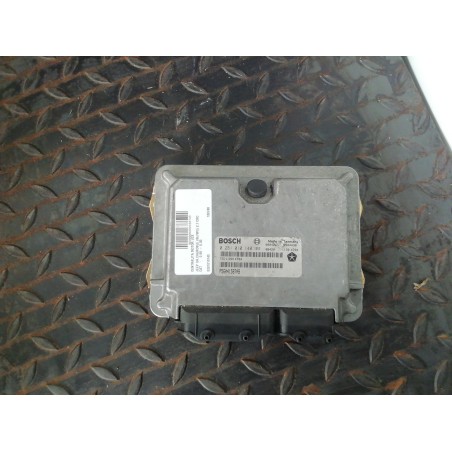 Recambio de centralita motor uce para jeep gr.cherokee (wj/wg) 2.7 crd cat referencia OEM IAM 0281010140 P56041587AB 