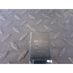 Recambio de rele para mitsubishi montero (v20/v40) 2500 td glx (4-ptas.) referencia OEM IAM MR122496  