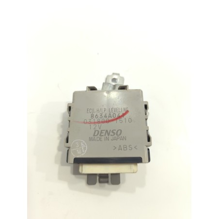 Recambio de modulo electronico para mitsubishi lancer berlina (cy0) invite referencia OEM IAM 8634A041  