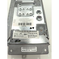 Desguace MonforteAMPLIFICADOR DE SONIDO A1698204689 MERCEDES-BENZPiezas vehículos|Desguace Monforte