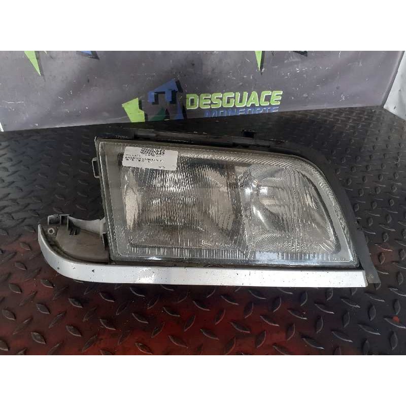 Recambio de faro derecho para mercedes-benz clase c (w202) berlina 180 (202.018) referencia OEM IAM   