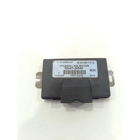 Recambio de modulo electronico para kia sportage je referencia OEM IAM 9544724040  