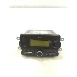 Recambio de sistema audio / radio cd para dacia dokker furgoneta/monovolumen 1.5 dci 75 / blue dci 75 (fejw, feah) referencia OE