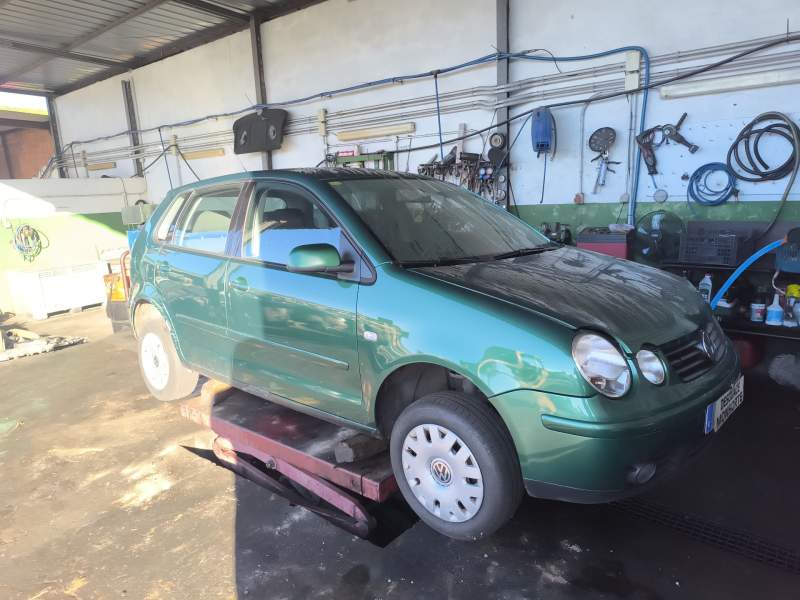 VOLKSWAGEN POLO IV (9N_, 9A_)