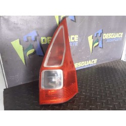 Recambio de piloto trasero derecho para renault megane ii berlina 3p 1.5 dci diesel referencia OEM IAM 8200417351  