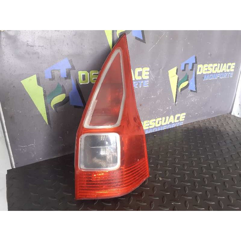 Recambio de piloto trasero derecho para renault megane ii berlina 3p 1.5 dci diesel referencia OEM IAM 8200417351  