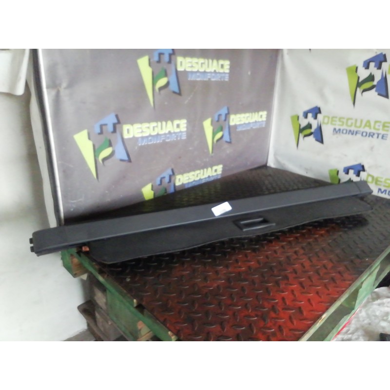 Recambio de bandeja trasera para renault megane ii familiar 1.5 dci diesel referencia OEM IAM   