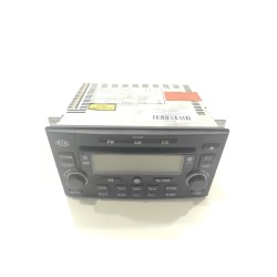 Recambio de sistema audio / radio cd para kia sportage je referencia OEM IAM XCD230RDSY10  