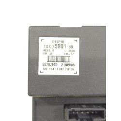 Desguace MonforteMODULO ELECTRONICO 1400500180 CITROËNPiezas vehículos|Desguace Monforte